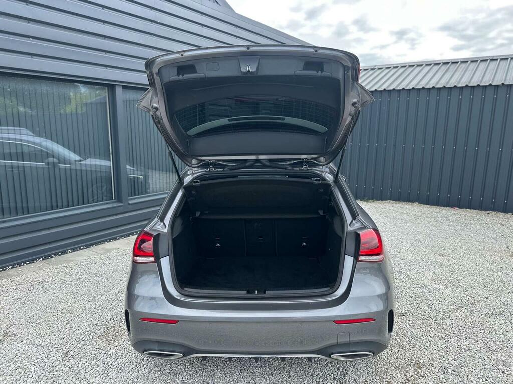 Mercedes-Benz A Class 2.0 A200d Exclusive Edition Hatchback 8 Black #22