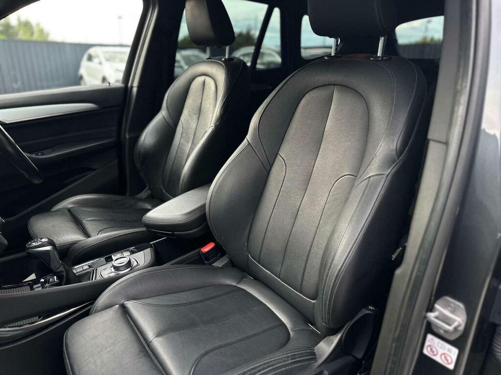 BMW X1 X1 Sdrive20i Xline Grey #40