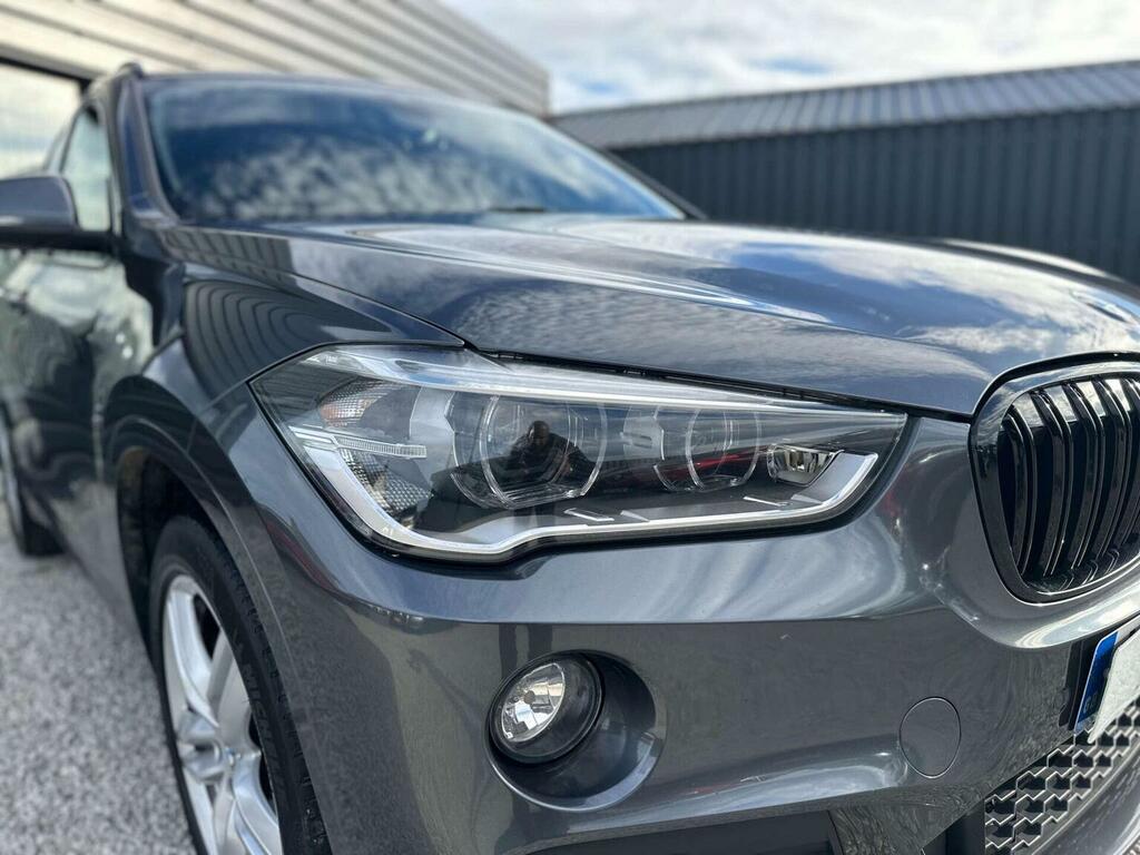 BMW X1 X1 Sdrive20i Xline Grey #11