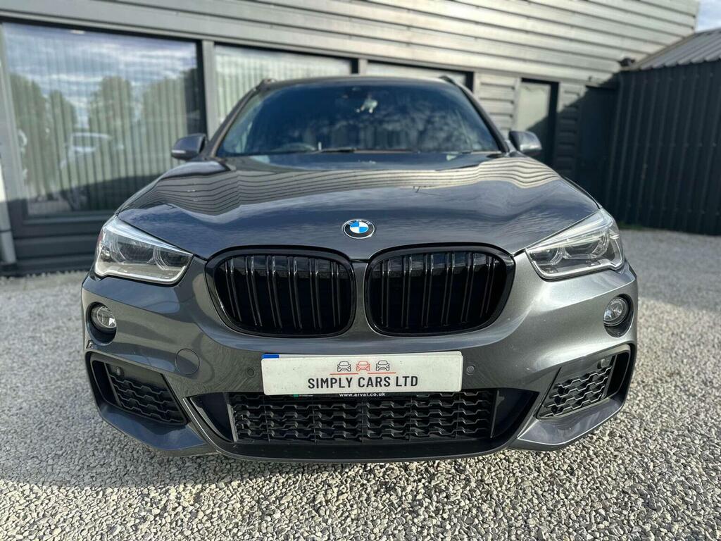 BMW X1 X1 Sdrive20i Xline Grey #7