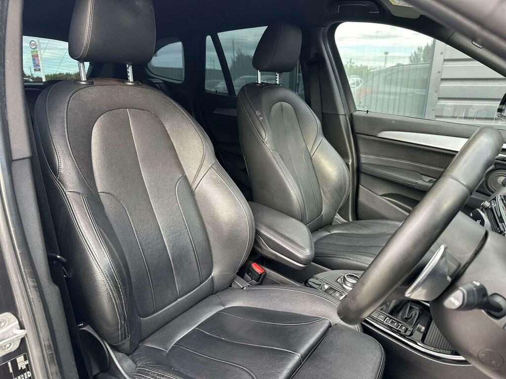 BMW X1 X1 Sdrive20i Xline Grey #32