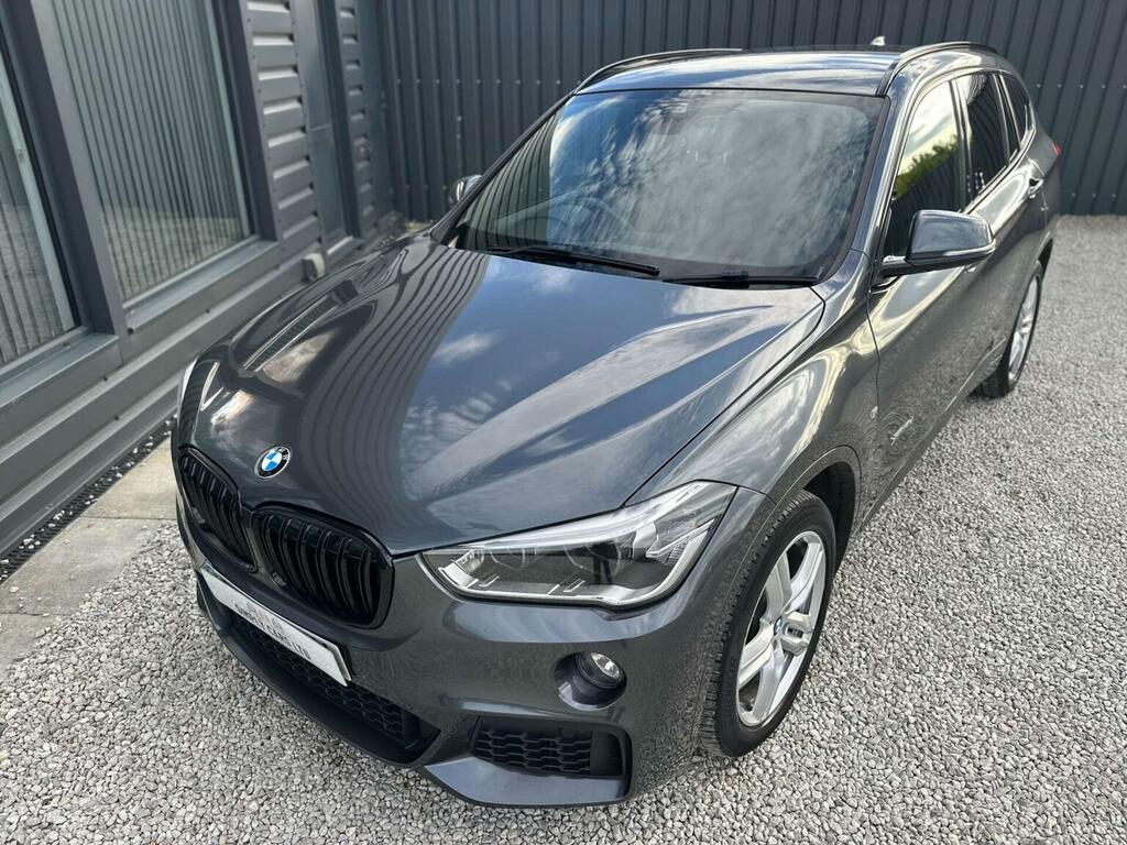 BMW X1 X1 Sdrive20i Xline Grey #17