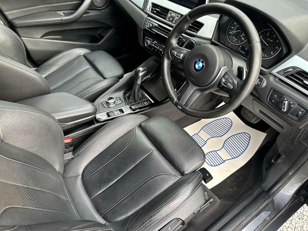 BMW X1 X1 Sdrive20i Xline Grey #30