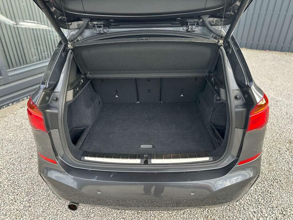 BMW X1 X1 Sdrive20i Xline Grey #28