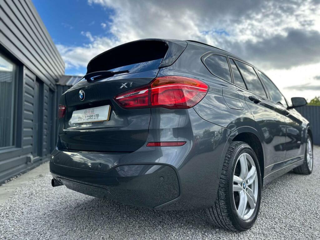 BMW X1 X1 Sdrive20i Xline Grey #20