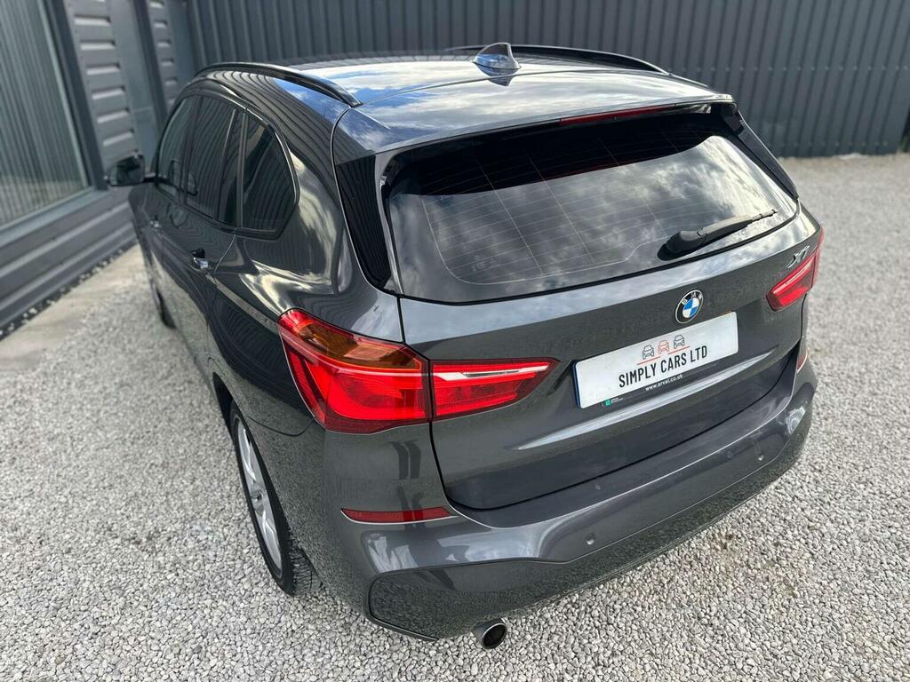 BMW X1 X1 Sdrive20i Xline Grey #24