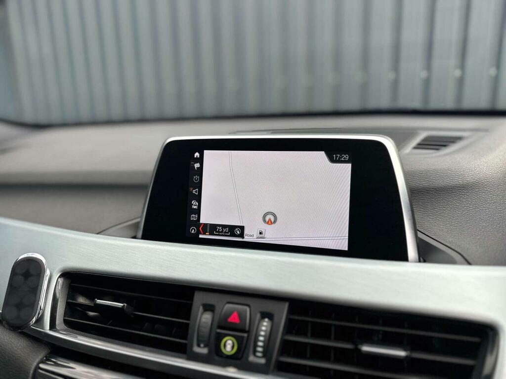 BMW X1 X1 Sdrive20i Xline Grey #47