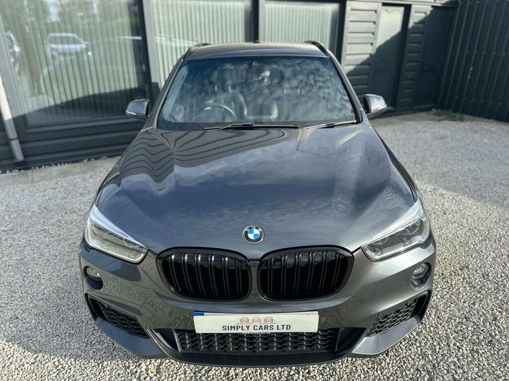 BMW X1 X1 Sdrive20i Xline Grey #8