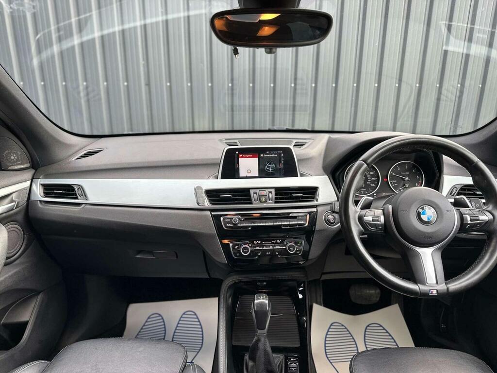 BMW X1 X1 Sdrive20i Xline Grey #37