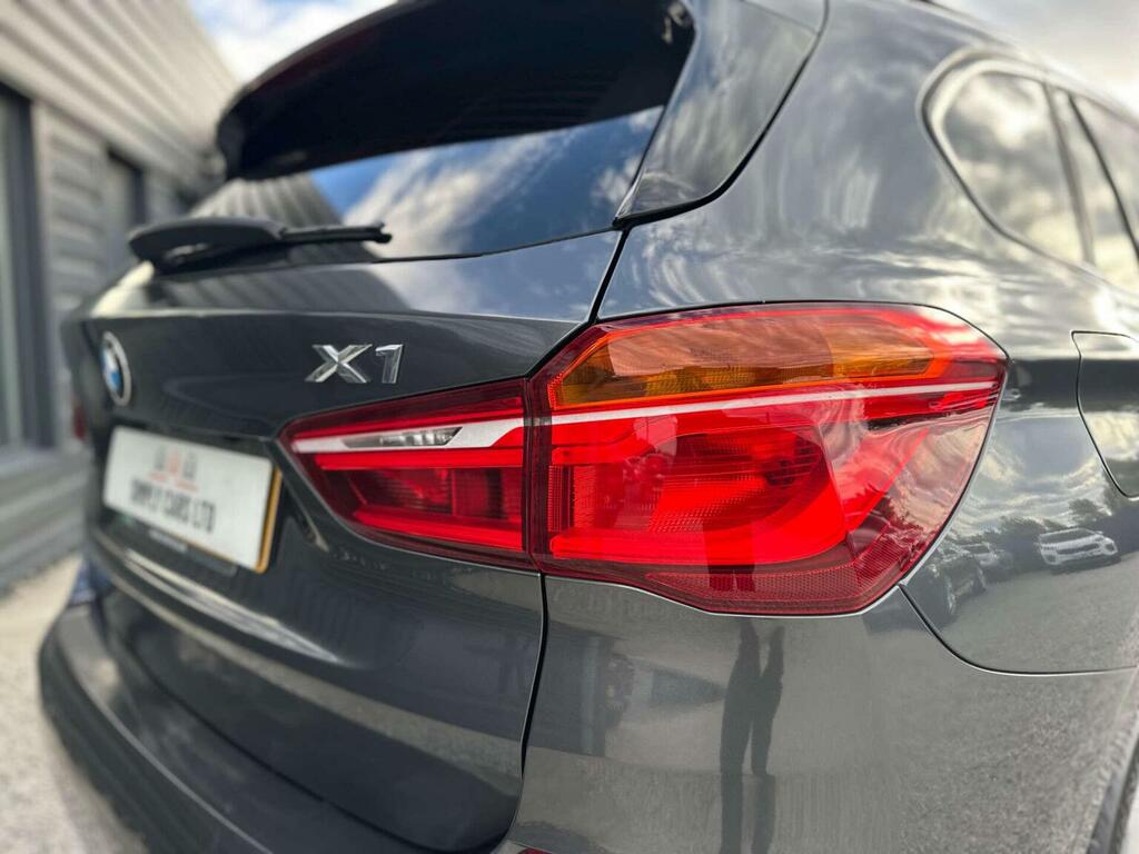 BMW X1 X1 Sdrive20i Xline Grey #21