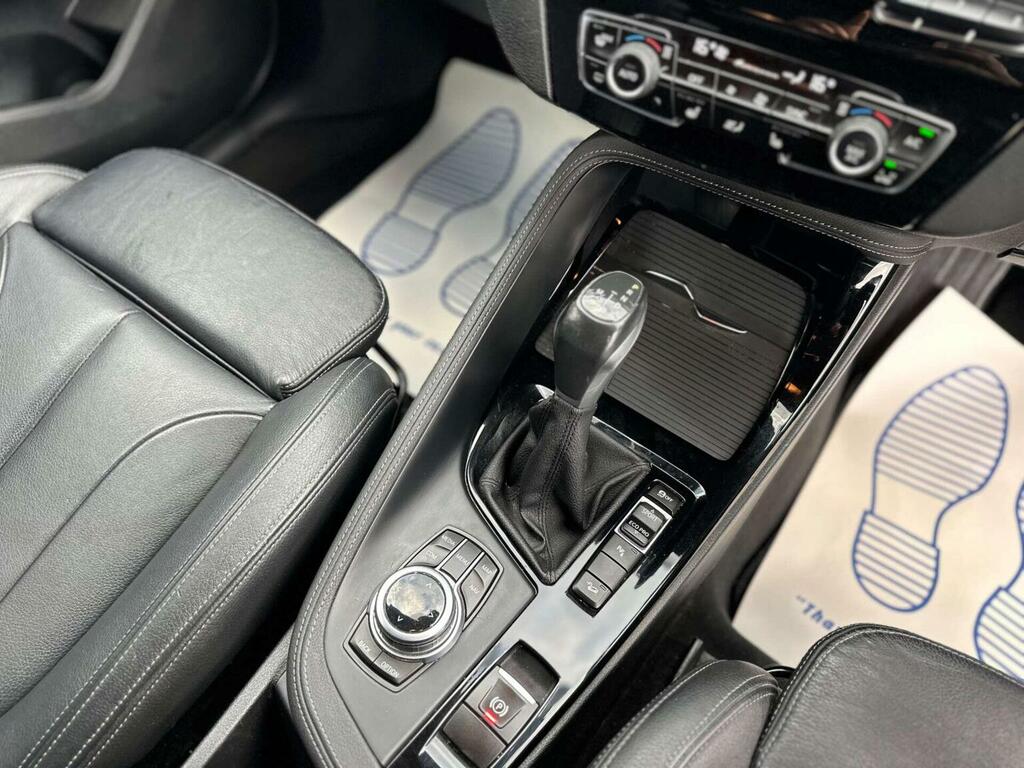 BMW X1 X1 Sdrive20i Xline Grey #45