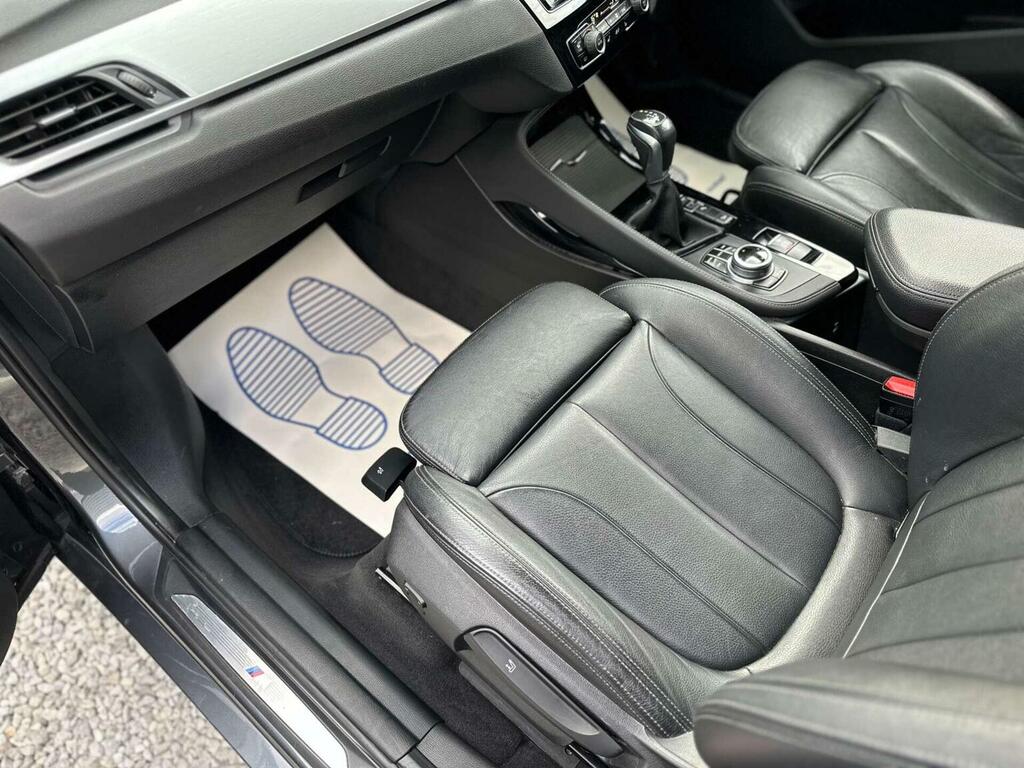 BMW X1 X1 Sdrive20i Xline Grey #38