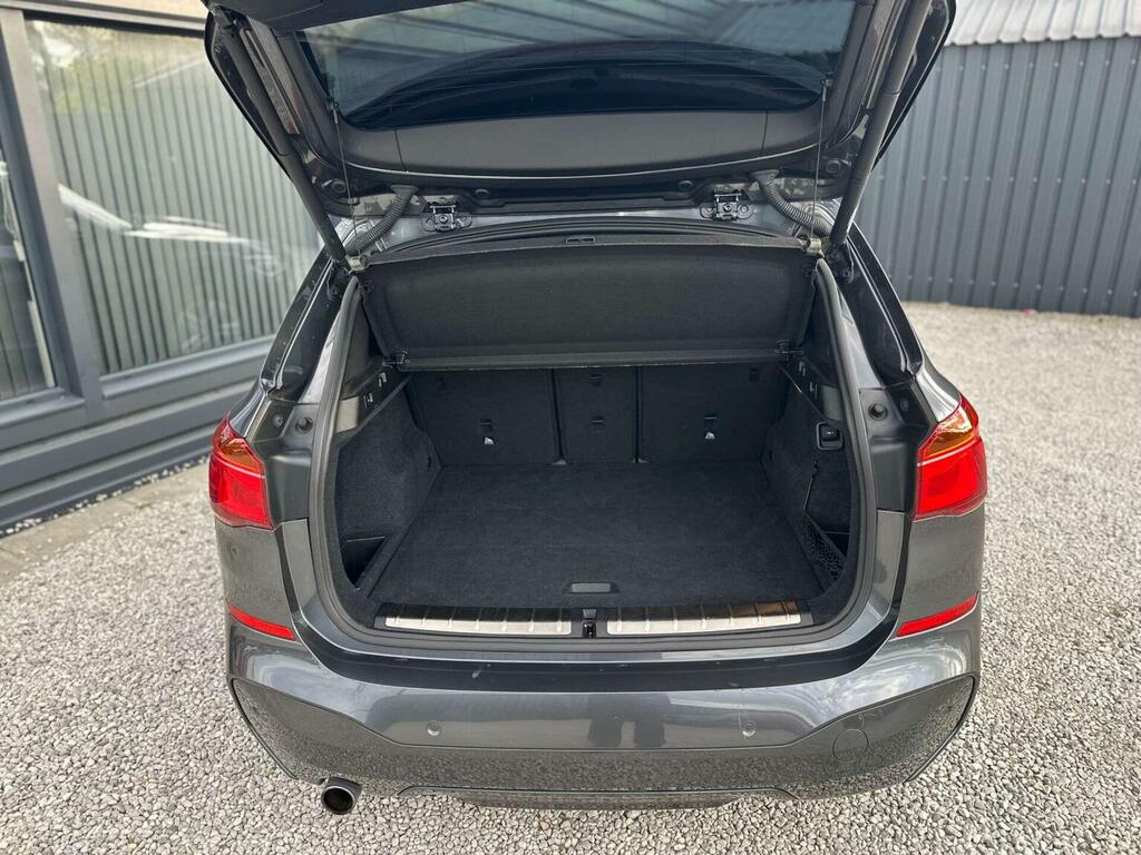BMW X1 X1 Sdrive20i Xline Grey #27