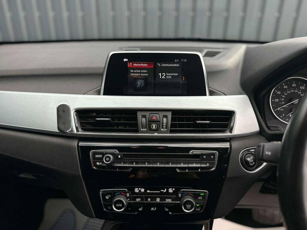 BMW X1 X1 Sdrive20i Xline Grey #50