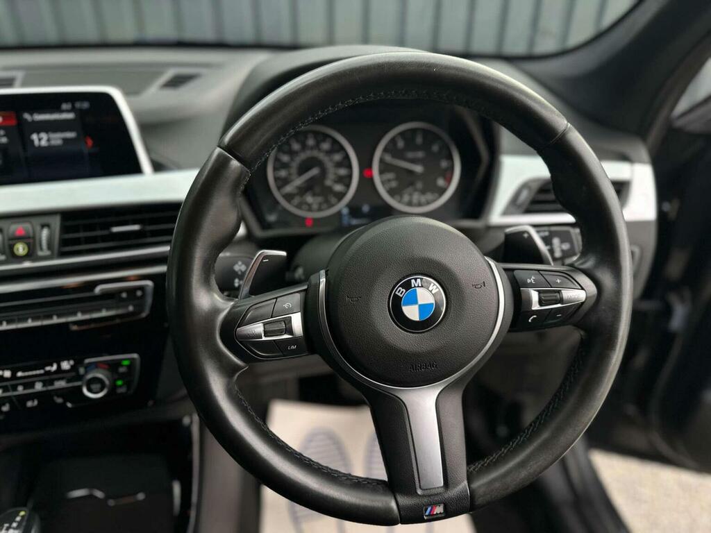 BMW X1 X1 Sdrive20i Xline Grey #34