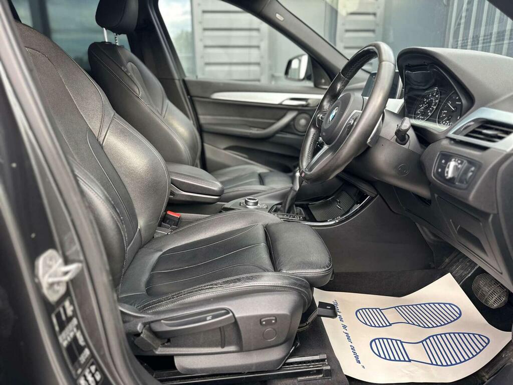 BMW X1 X1 Sdrive20i Xline Grey #33