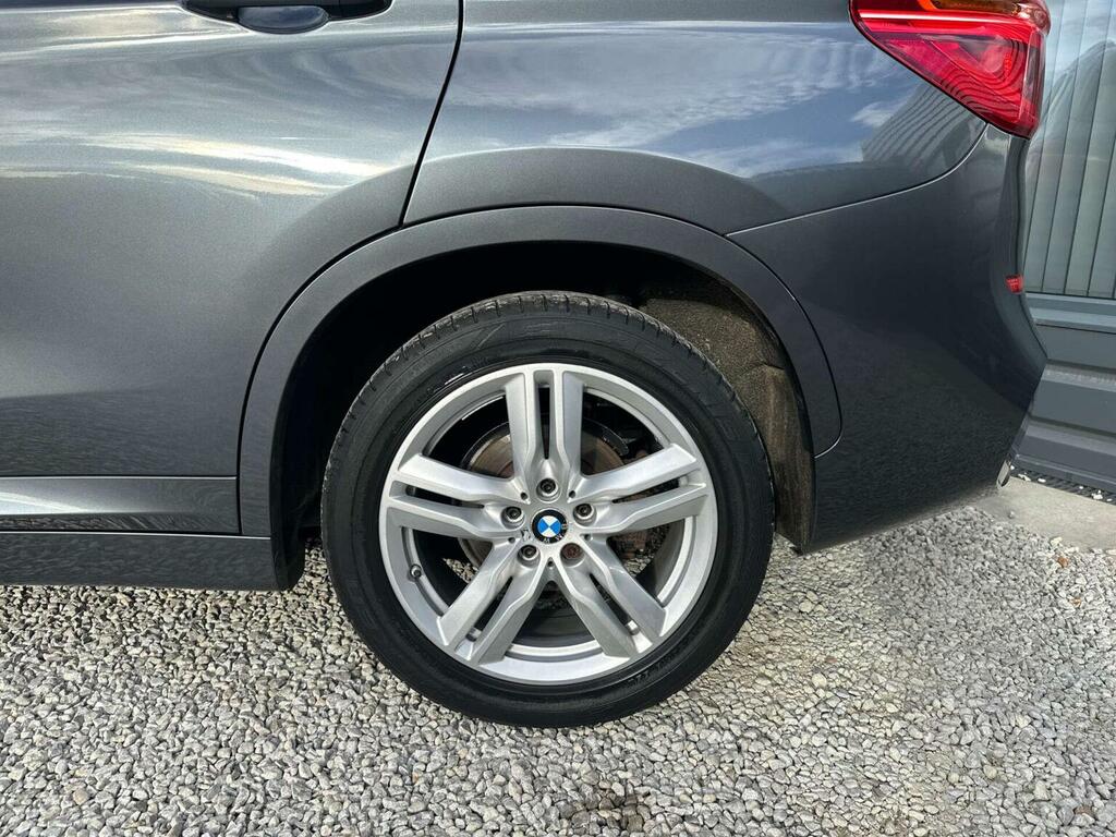 BMW X1 X1 Sdrive20i Xline Grey #15