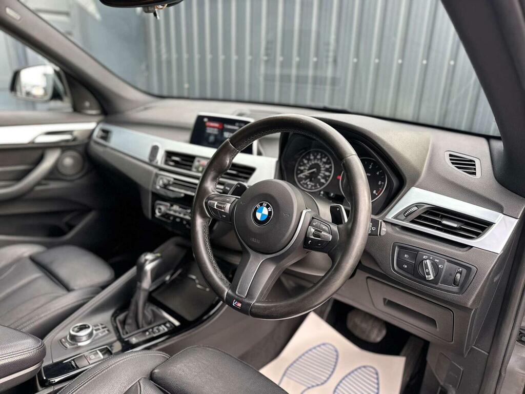 BMW X1 X1 Sdrive20i Xline Grey #31