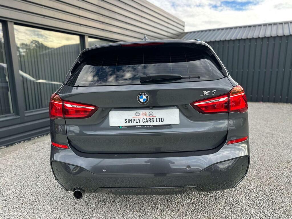 BMW X1 X1 Sdrive20i Xline Grey #25