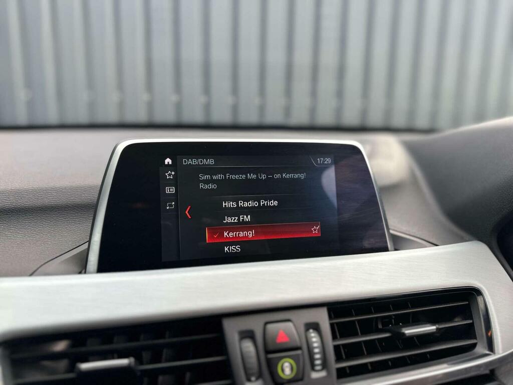 BMW X1 X1 Sdrive20i Xline Grey #48