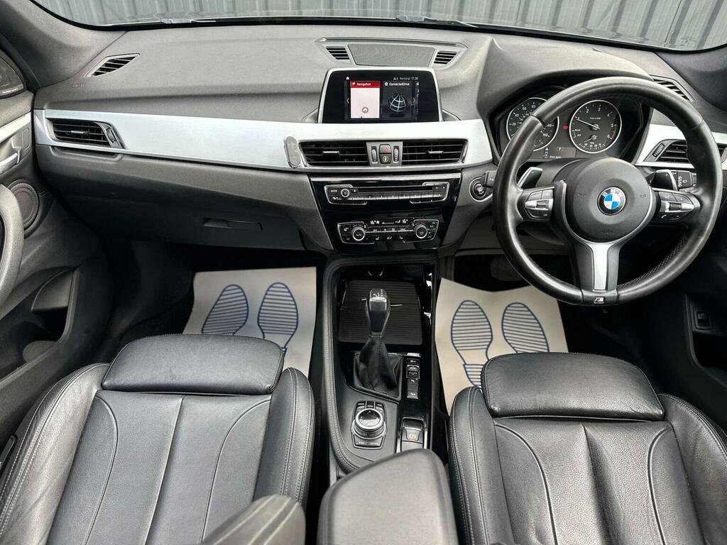 BMW X1 X1 Sdrive20i Xline Grey #36