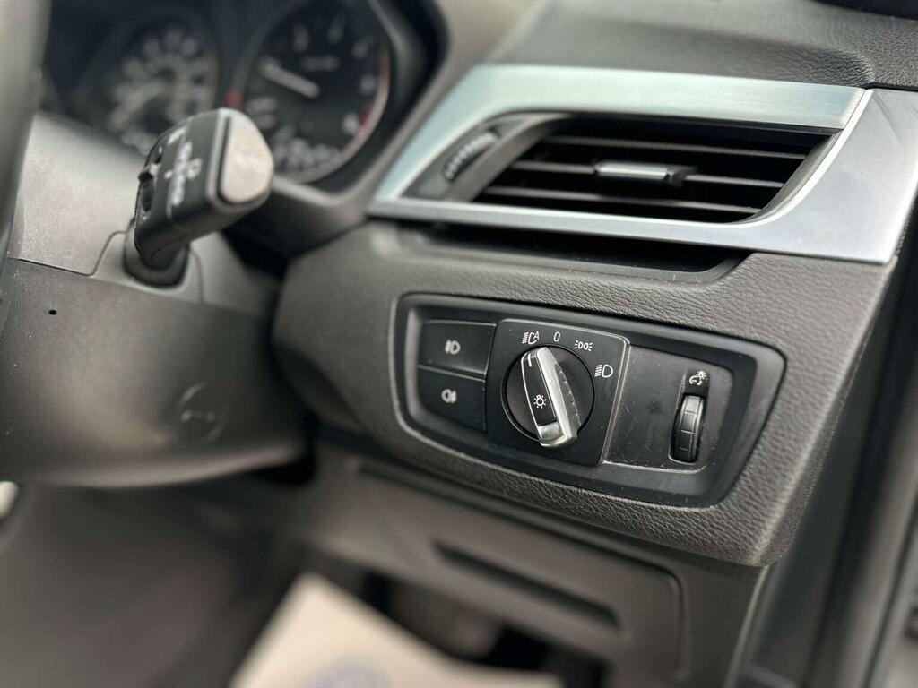 BMW X1 X1 Sdrive20i Xline Grey #44