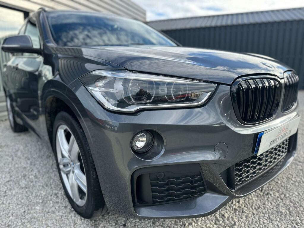 BMW X1 X1 Sdrive20i Xline Grey #12