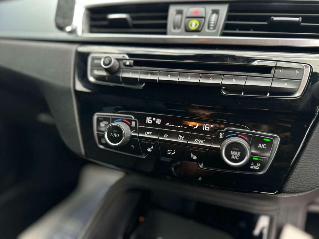 BMW X1 X1 Sdrive20i Xline Grey #49