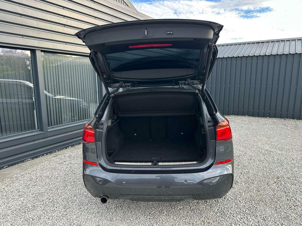 BMW X1 X1 Sdrive20i Xline Grey #26