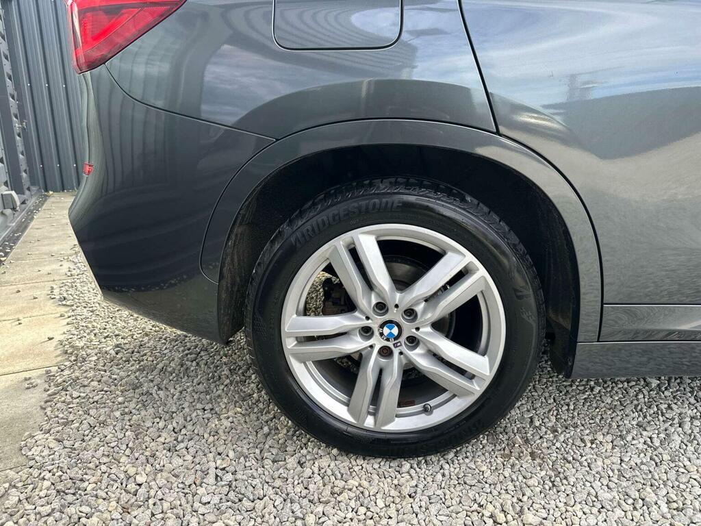 BMW X1 X1 Sdrive20i Xline Grey #14