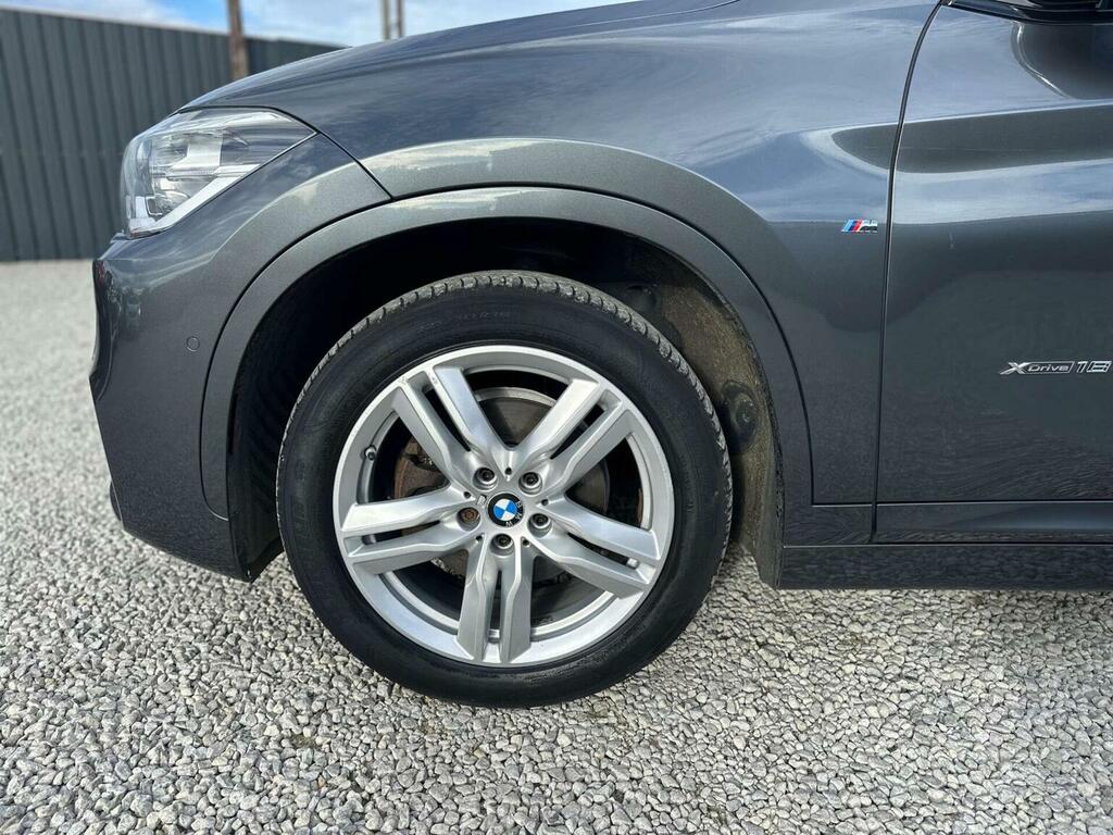 BMW X1 X1 Sdrive20i Xline Grey #16