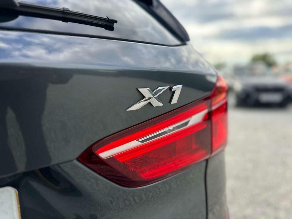 BMW X1 X1 Sdrive20i Xline Grey #22