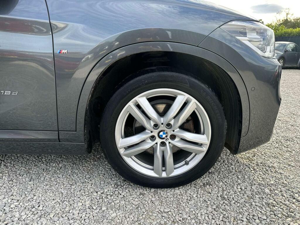 BMW X1 X1 Sdrive20i Xline Grey #13