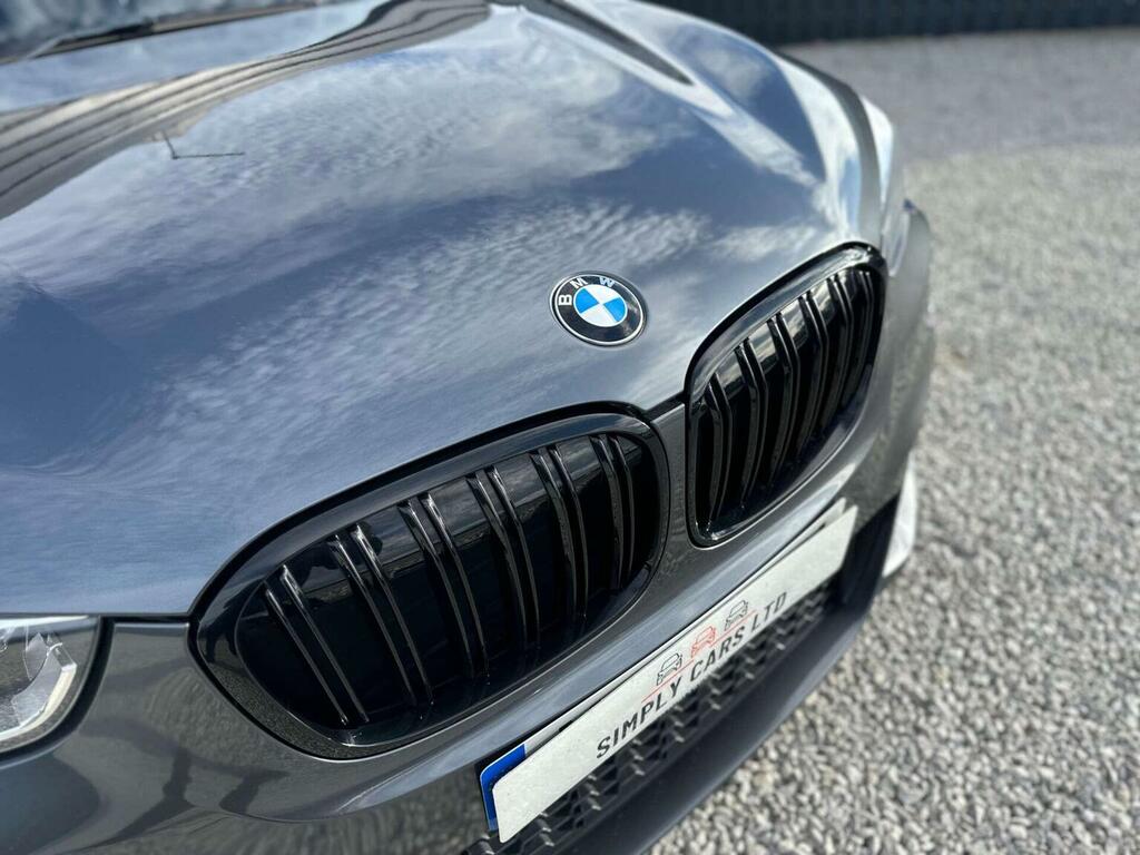 BMW X1 X1 Sdrive20i Xline Grey #10