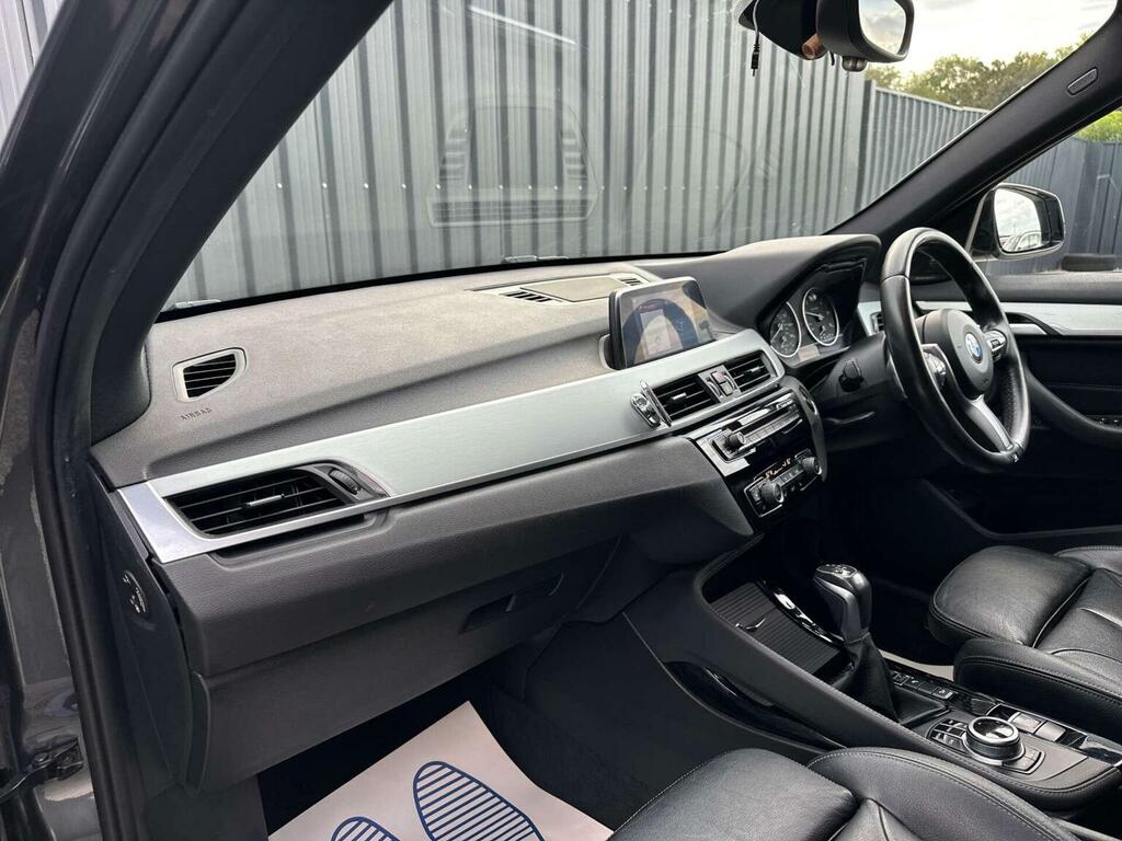 BMW X1 X1 Sdrive20i Xline Grey #41