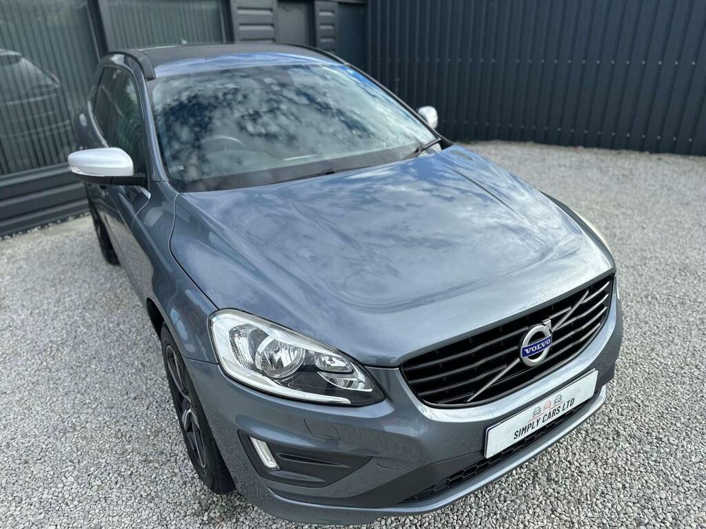Volvo XC60 D4 Momentum Pro Awd Red #10
