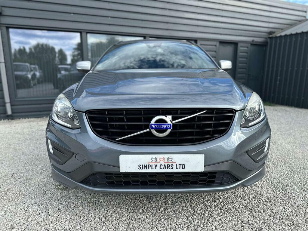 Volvo XC60 D4 Momentum Pro Awd Red #8