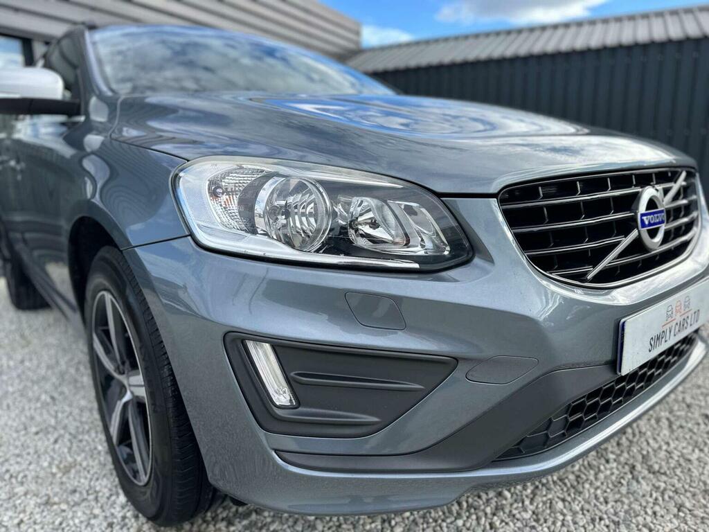 Volvo XC60 D4 Momentum Pro Awd Red #12