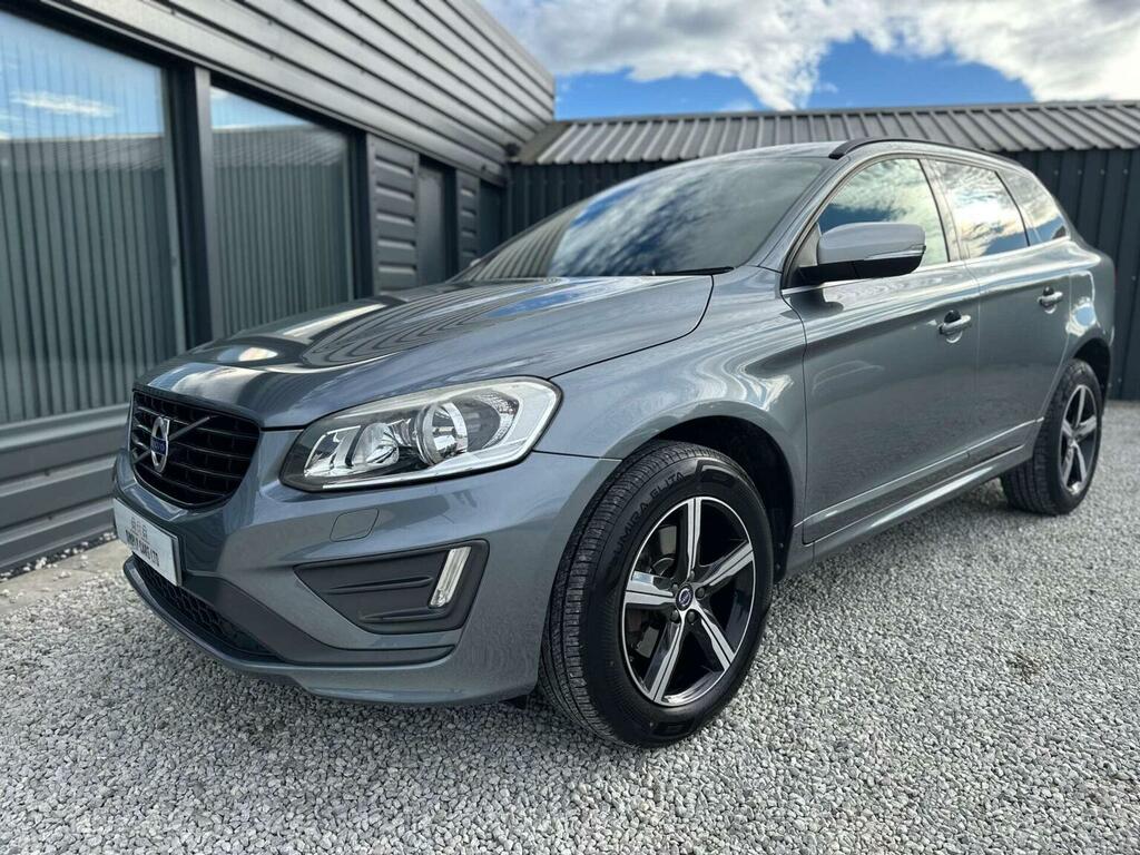 Volvo XC60 D4 Momentum Pro Awd Red #7