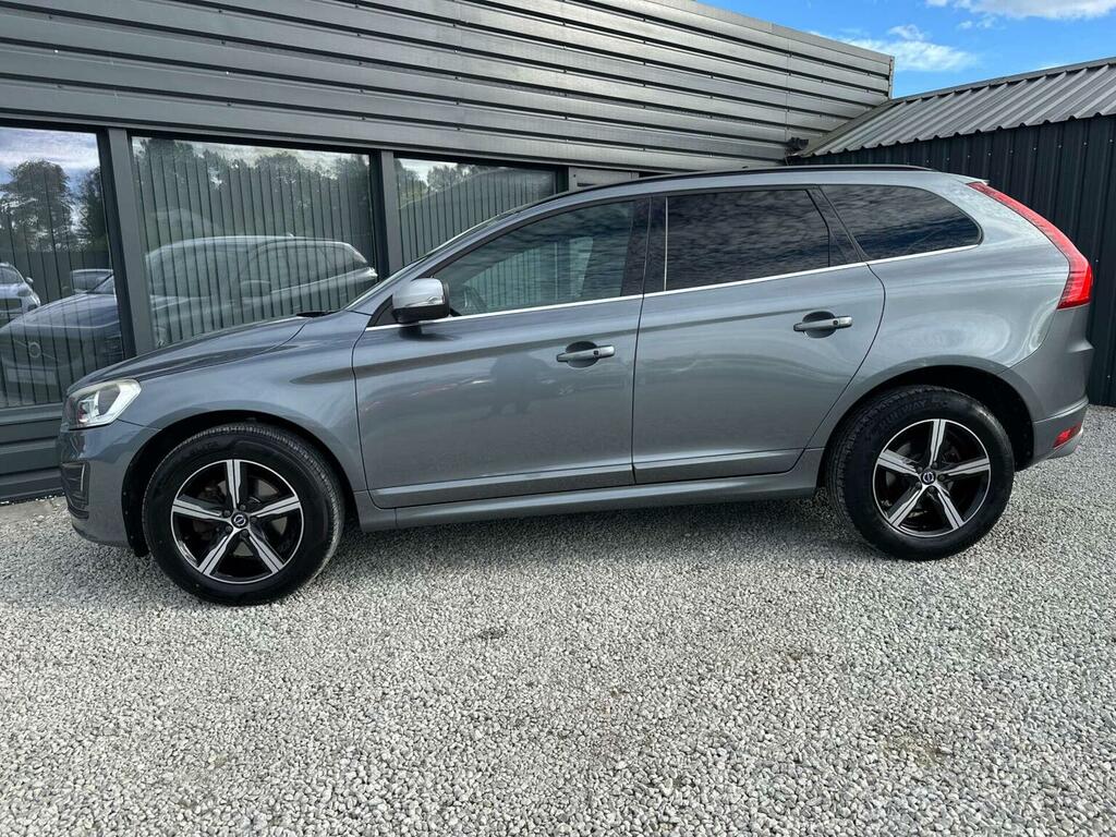 Volvo XC60 2.0 D4 R-design Nav Euro 6 Ss Grey #6