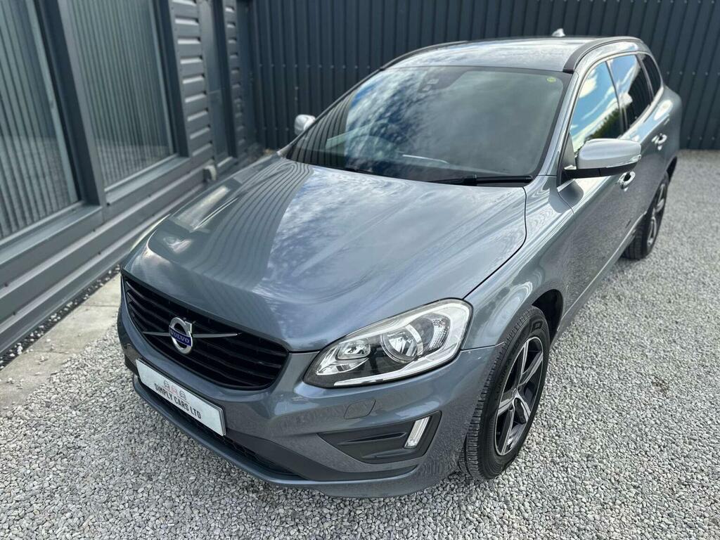 Volvo XC60 D4 Momentum Pro Awd Red #19