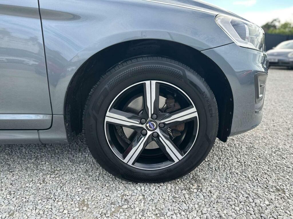Volvo XC60 D4 Momentum Pro Awd Red #14