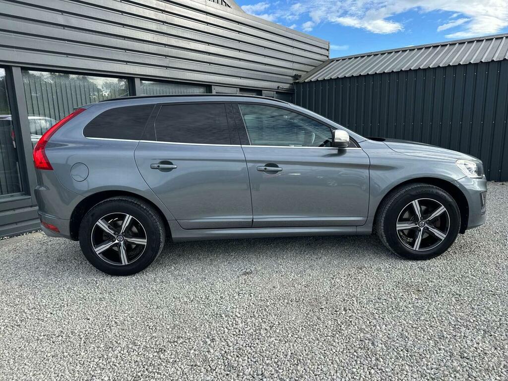 Volvo XC60 2.0 D4 R-design Nav Euro 6 Ss Grey #2