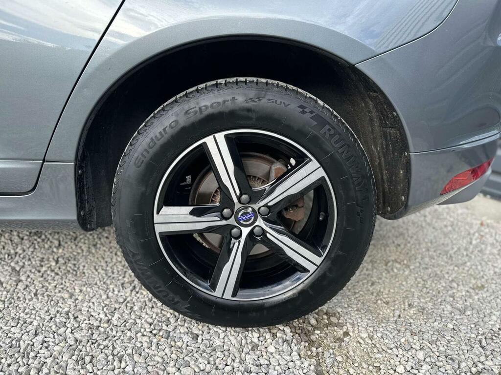 Volvo XC60 D4 Momentum Pro Awd Red #16