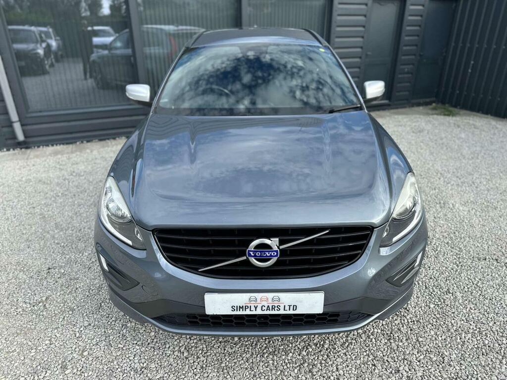 Volvo XC60 D4 Momentum Pro Awd Red #9