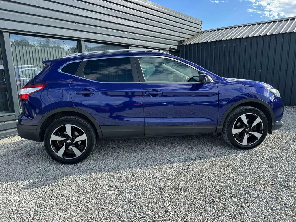 Nissan Qashqai 1.5 Dci N-connecta Euro 6 Ss Blue #2
