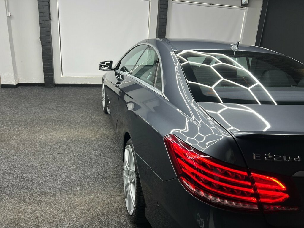 Mercedes-Benz E Class E 220 D Amg Line Edition SN16YWV Grey #6
