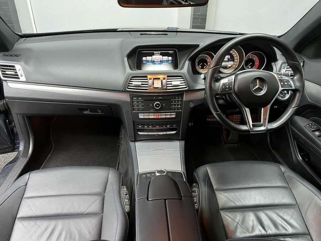 Mercedes-Benz E Class E 220 D Amg Line Edition SN16YWV Grey #2