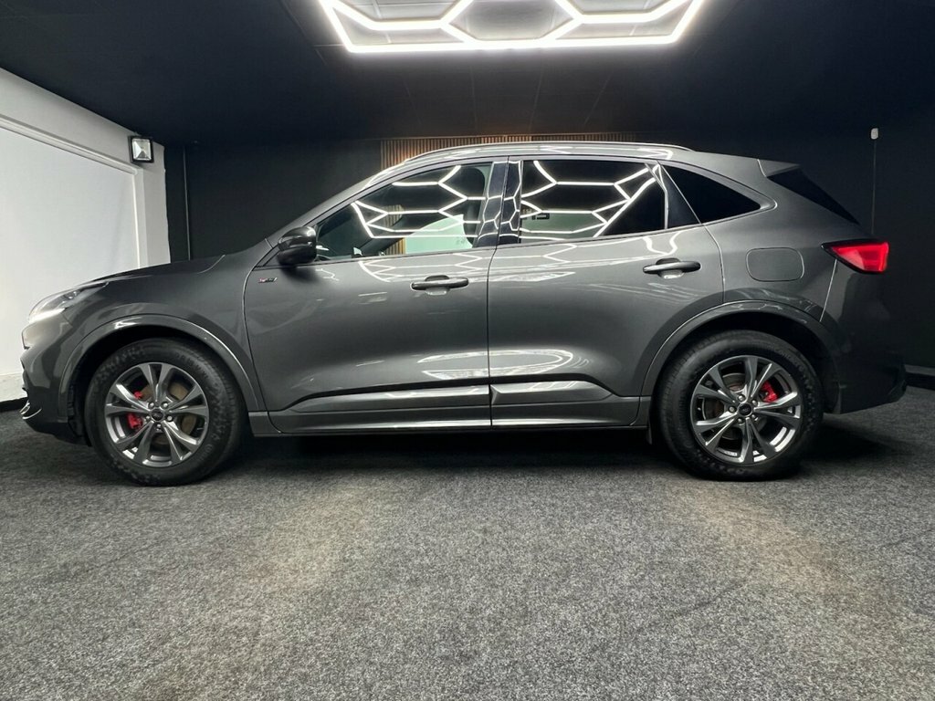 Ford Kuga 1.5L St-line Edition SB23OZU Grey #4