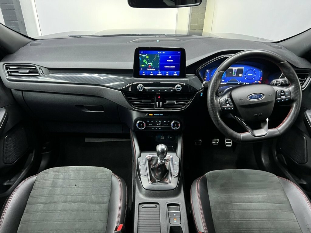 Ford Kuga 1.5L St-line Edition SB23OZU Grey #2